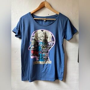 Squeeze Tour Concert Graphic T-Shirt Join The Dots 2017